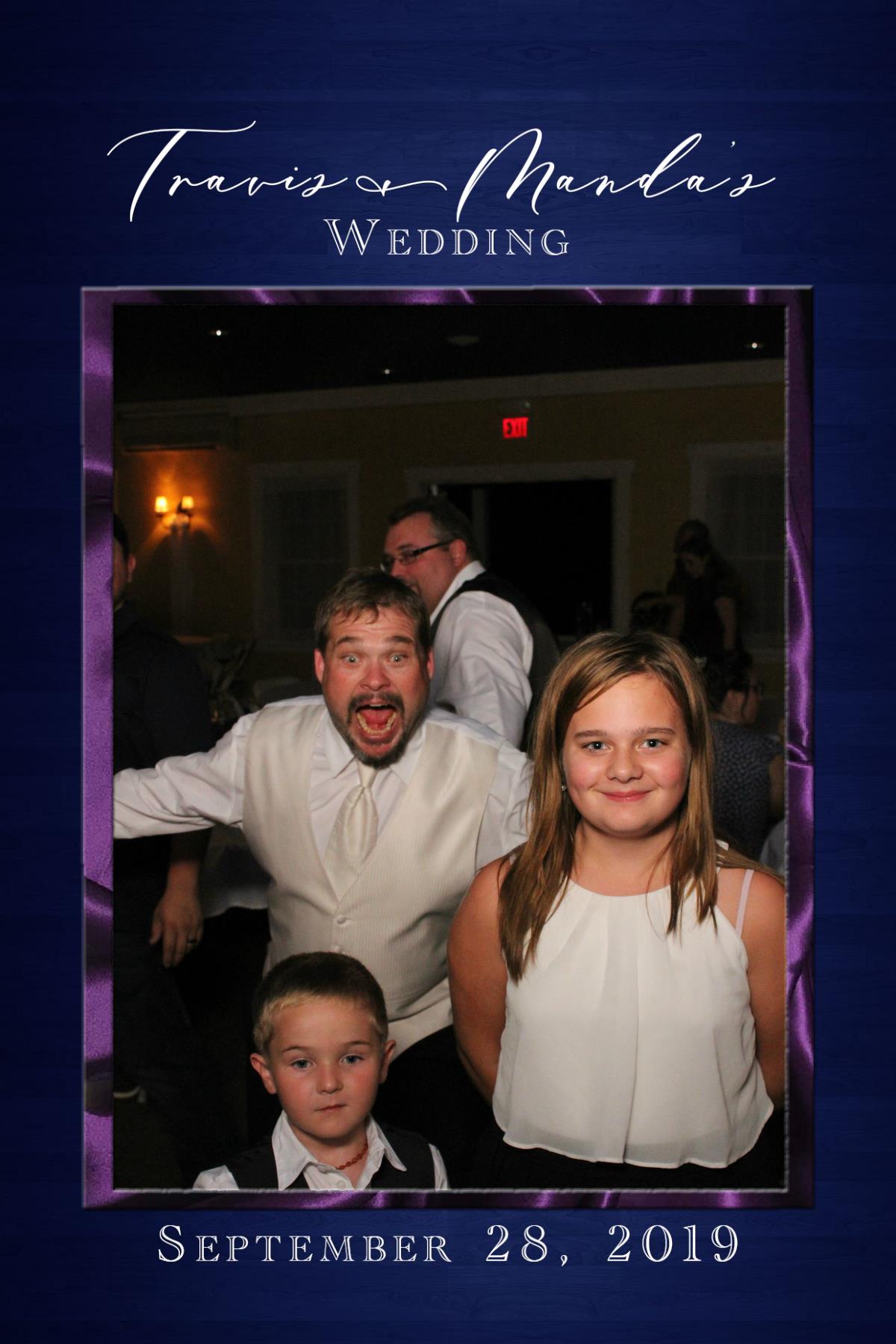 Travis and Manda's Wedding | View more photos from the event at gallery.mainemagicmirror.com/u/MaineMagicMirror/Travis-and-Mandas-Wedding